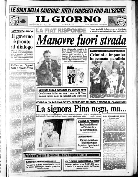 Il giorno